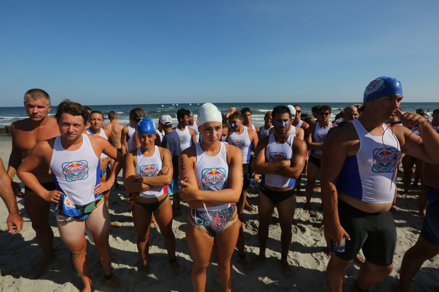 Red Bull Lifeguard Races
